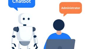 Сравнение эффективности чат-бота Twin Team и администратора при управлении онлайн-записями в 2026 году